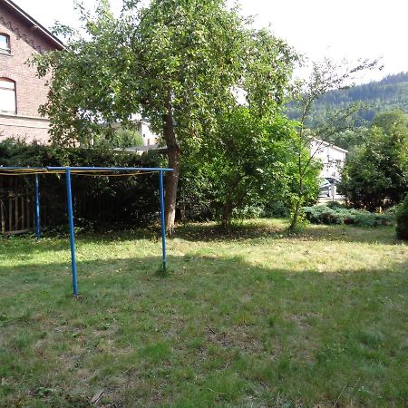 Pension Bahnmeister Probstzella Zewnętrze zdjęcie
